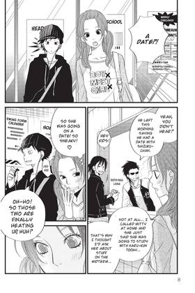 Read My Little Monster  3 Page 10 in English
