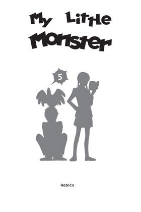 Read My Little Monster  5 Page 3 in English