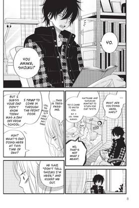 Read My Little Monster  4 Page 10 in English