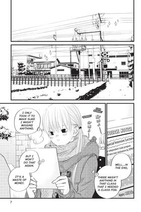 Read My Little Monster  5 Page 9 in English