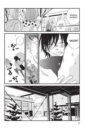 Read My Little Monster  5 Page 10 in English