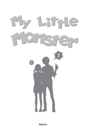 Read My Little Monster  7 Page 3 in English