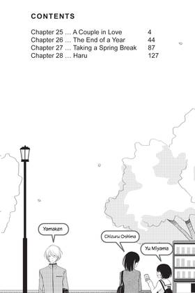 Read My Little Monster  7 Page 4 in English