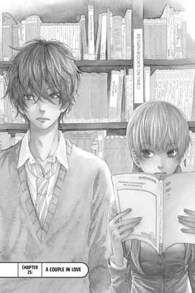 Read My Little Monster  7 Page 6 in English
