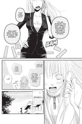 Read My Little Monster  7 Page 8 in English