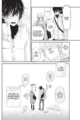 Read My Little Monster  7 Page 10 in English