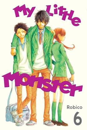 Read My Little Monster  6 Page 1 in English