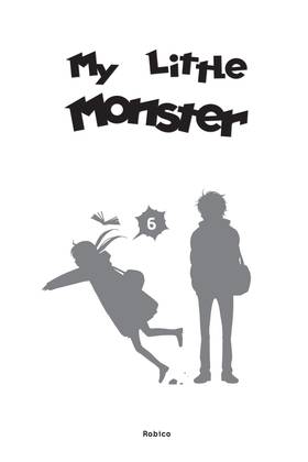 Read My Little Monster  6 Page 3 in English