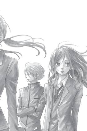 Read My Little Monster  6 Page 6 in English