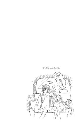 Read My Little Monster  6 Page 8 in English