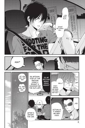 Read My Little Monster  6 Page 10 in English