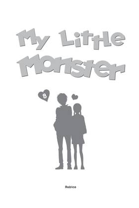 Read My Little Monster  8 Page 3 in English