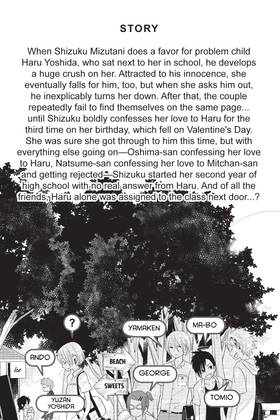 Read My Little Monster  8 Page 5 in English