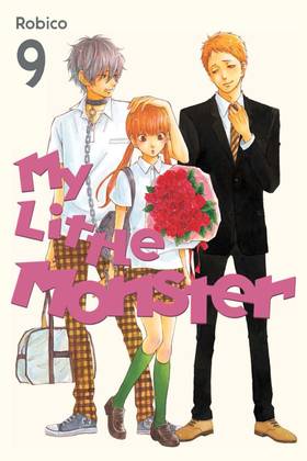 Read My Little Monster  9 Page 1 in English