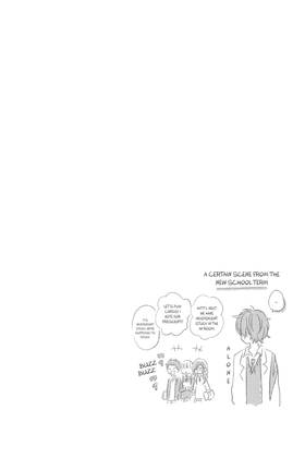 Read My Little Monster  8 Page 6 in English
