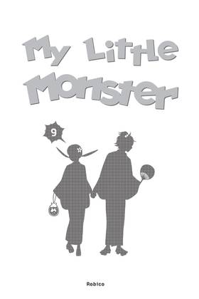 Read My Little Monster  9 Page 3 in English