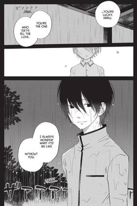 Read My Little Monster  8 Page 7 in English