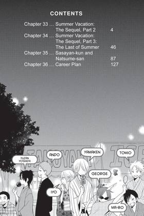 Read My Little Monster  9 Page 4 in English