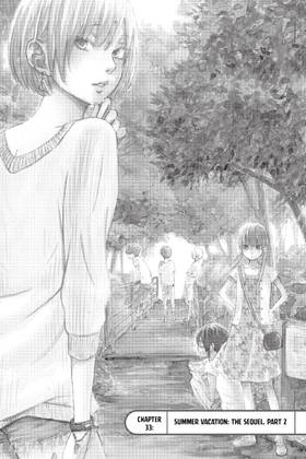 Read My Little Monster  9 Page 6 in English