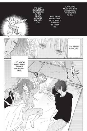 Read My Little Monster  9 Page 7 in English