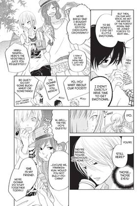 Read My Little Monster  9 Page 9 in English