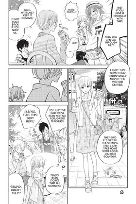 Read My Little Monster  9 Page 10 in English
