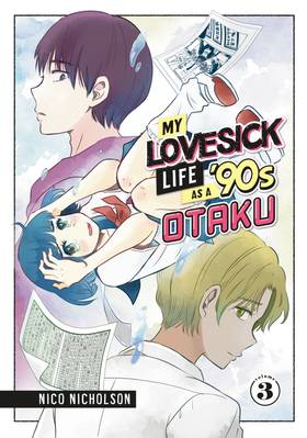Read My Lovesick Life as a '90s Otaku  3 Page 1 in English
