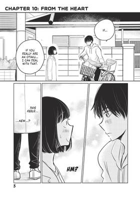 Read My Lovesick Life as a '90s Otaku  3 Page 5 in English