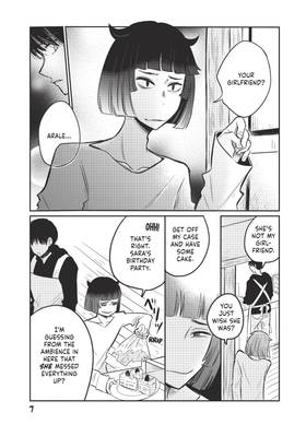 Read My Lovesick Life as a '90s Otaku  4 Page 9 in English