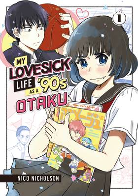 Read My Lovesick Life as a '90s Otaku  1 Page 1 in English