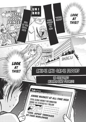 Read My Lovesick Life as a '90s Otaku  1 Page 7 in English