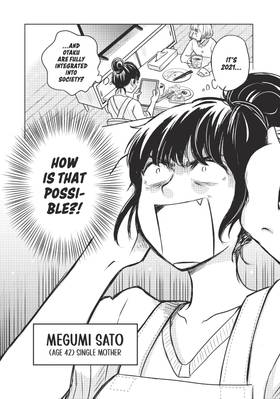 Read My Lovesick Life as a '90s Otaku  1 Page 8 in English