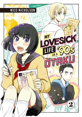 Read My Lovesick Life as a '90s Otaku  2 Page 1 in English
