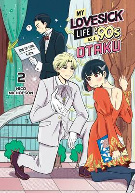 Read My Lovesick Life as a '90s Otaku  2 Page 3 in English
