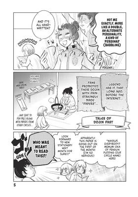 Read My Lovesick Life as a '90s Otaku  2 Page 7 in English