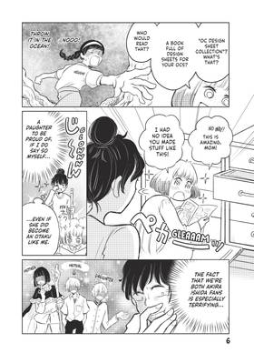 Read My Lovesick Life as a '90s Otaku  2 Page 8 in English
