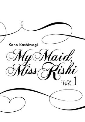Read My Maid, Miss Kishi  1 Page 3 in English