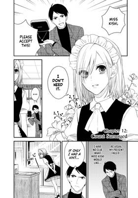 Read My Maid, Miss Kishi  2 Page 5 in English
