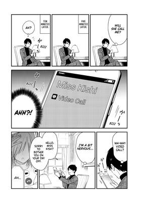Read My Maid, Miss Kishi  3 Page 6 in English
