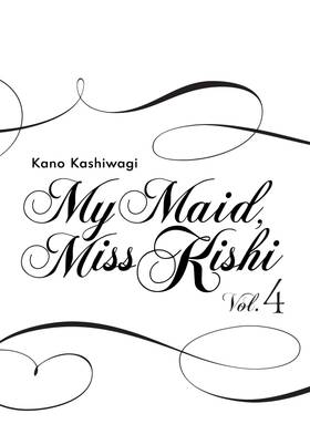 Read My Maid, Miss Kishi  4 Page 3 in English