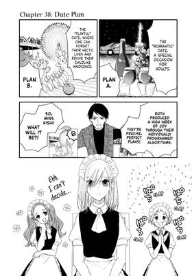 Read My Maid, Miss Kishi  4 Page 5 in English