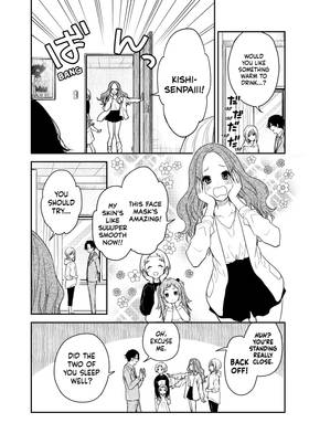 Read My Maid, Miss Kishi  5 Page 9 in English