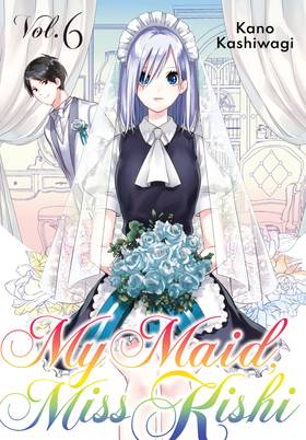 Read My Maid, Miss Kishi  6 Page 1 in English