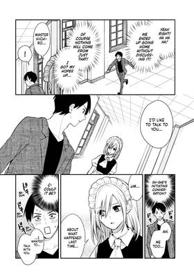 Read My Maid, Miss Kishi  6 Page 6 in English