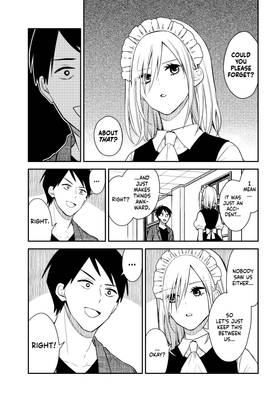 Read My Maid, Miss Kishi  6 Page 7 in English