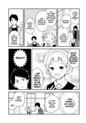 Read My Maid, Miss Kishi  6 Page 9 in English