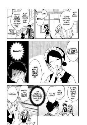 Read My Maid, Miss Kishi  6 Page 10 in English