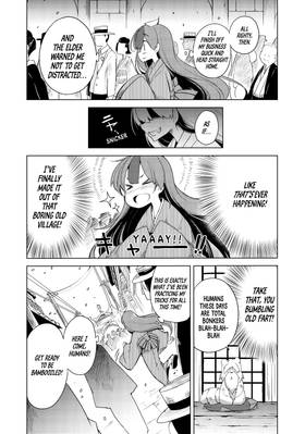 Read My Master Has No Tail  1 Page 10 in English