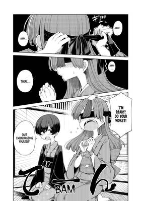 Read My Master Has No Tail  10 Page 8 in English