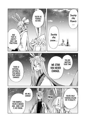 Read My Master Has No Tail  11 Page 8 in English